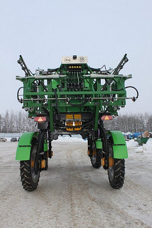 ОПРЫСКИВАТЕЛЬ САМОХОДНЫЙ БАРС ОС-4000М