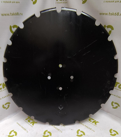 Диск зубчатый OFAS d510х5