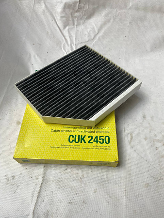 Фильтр салонный MANN-FILTER CUK 2450