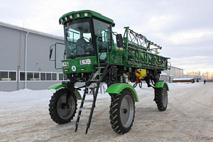 ОПРЫСКИВАТЕЛЬ САМОХОДНЫЙ БАРС ОС-3000