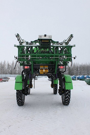 ОПРЫСКИВАТЕЛЬ САМОХОДНЫЙ БАРС ОС-3000М
