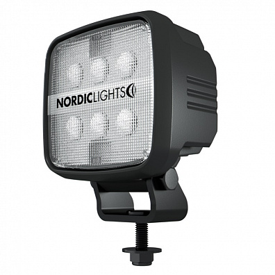 Фара светодиодная Scorpius Go 420 LED 12/24V 28W Flood  988-203B