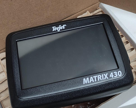 Навигатор TeeJet Matrix 430 GD430-GLO-R30-B5 (GPS/ГЛОНАСС, усиленная антенна RXA-30, подключение к АКБ, 5М)