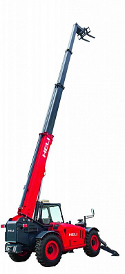 ТЕЛЕСКОПИЧЕСКИЙ ПОГРУЗЧИК HELI 40H130-170S-P1