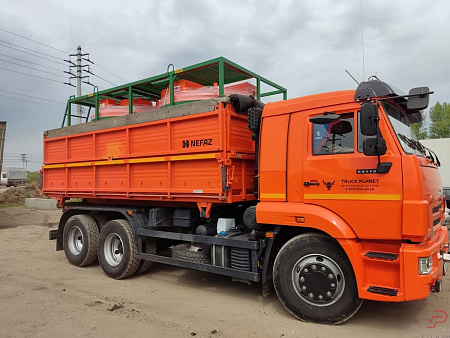 Мобильная растворная установка "Кассета 5000х2S2", М Super