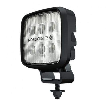 Фара светодиодная Scorpius Go 410 12/24V 16W WideFlood  BitinDeutsch TT NORDIC 988-201B