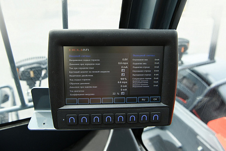 ТЕЛЕСКОПИЧЕСКИЙ ПОГРУЗЧИК HELI 35H88-125-C3