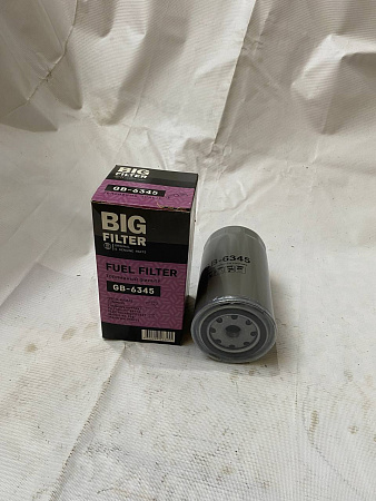 Фильтр топливный тонкой очистки (дв.CUMMINS ISBe) BIG FILTER GB-6345