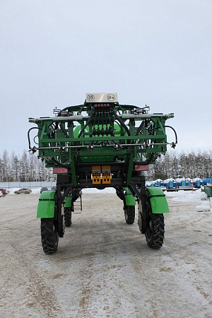 ОПРЫСКИВАТЕЛЬ САМОХОДНЫЙ БАРС ОС-3000