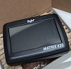 Навигатор TeeJet Matrix 430 GD430-GLO-R30-B5 (GPS/ГЛОНАСС, усиленная антенна RXA-30, подключение к АКБ, 5М)