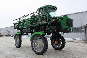 ОПРЫСКИВАТЕЛЬ САМОХОДНЫЙ БАРС ОС-4000М