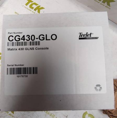 Навигатор TeeJet Matrix 430 GD430-GLO-R30-B5 (GPS/ГЛОНАСС, усиленная антенна RXA-30, подключение к АКБ, 5М)