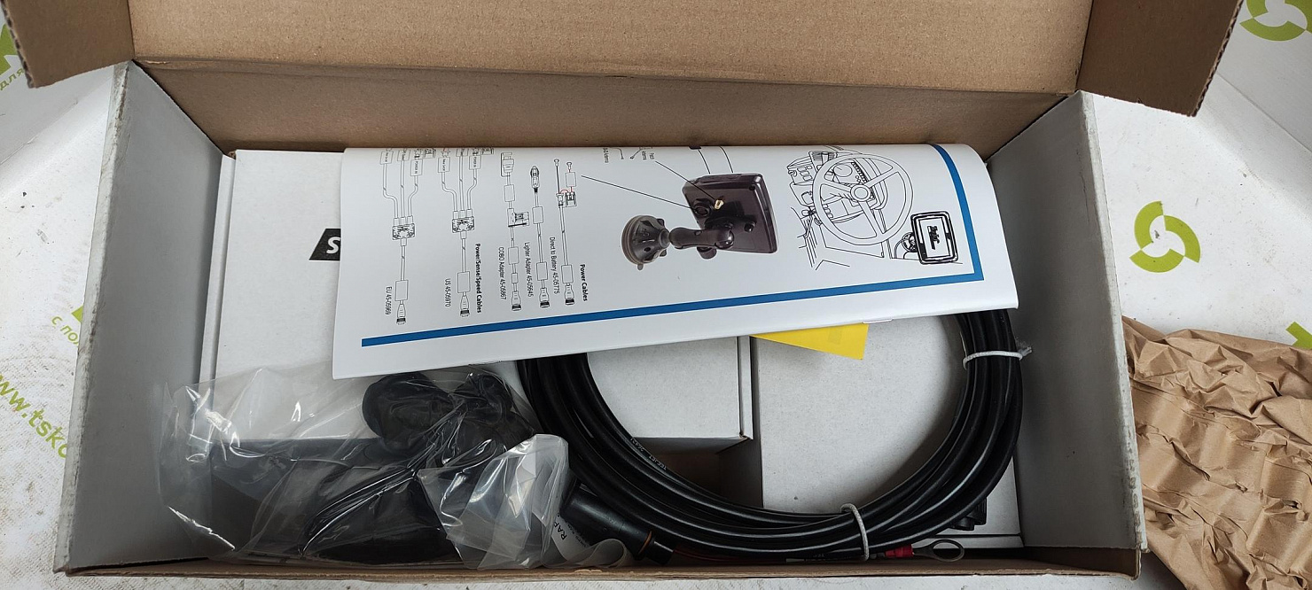 Навигатор TeeJet Matrix 430 GD430-GLO-R30-B5 (GPS/ГЛОНАСС, усиленная антенна RXA-30, подключение к АКБ, 5М)