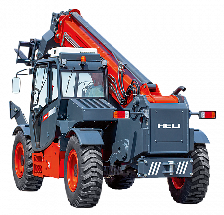 ТЕЛЕСКОПИЧЕСКИЙ ПОГРУЗЧИК HELI 50H130-170S-С3