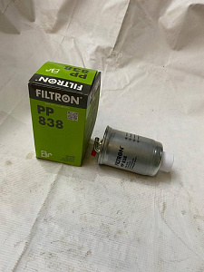 Фильтр топливный FILTRON PP838