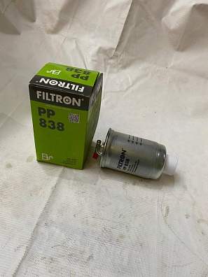 Фильтр топливный FILTRON PP838