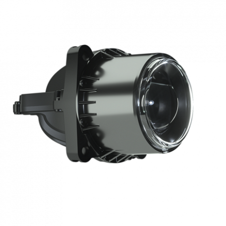 Фара головная Bumblebee LED HiBeam. 12-24V 18W BitinDeutsch ECE 960-401B